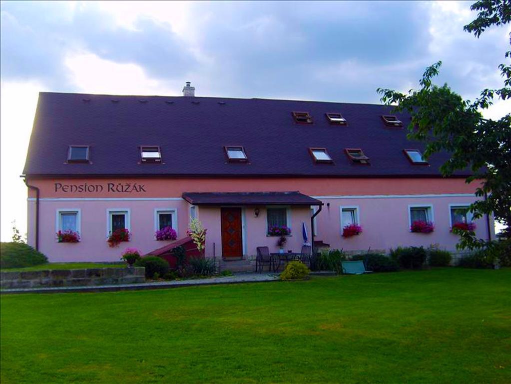 Pension Ruzak Ruzova Exterior photo