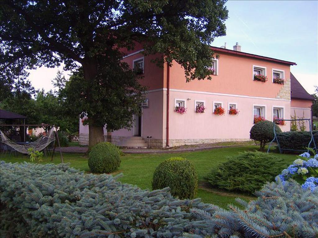 Pension Ruzak Ruzova Exterior photo