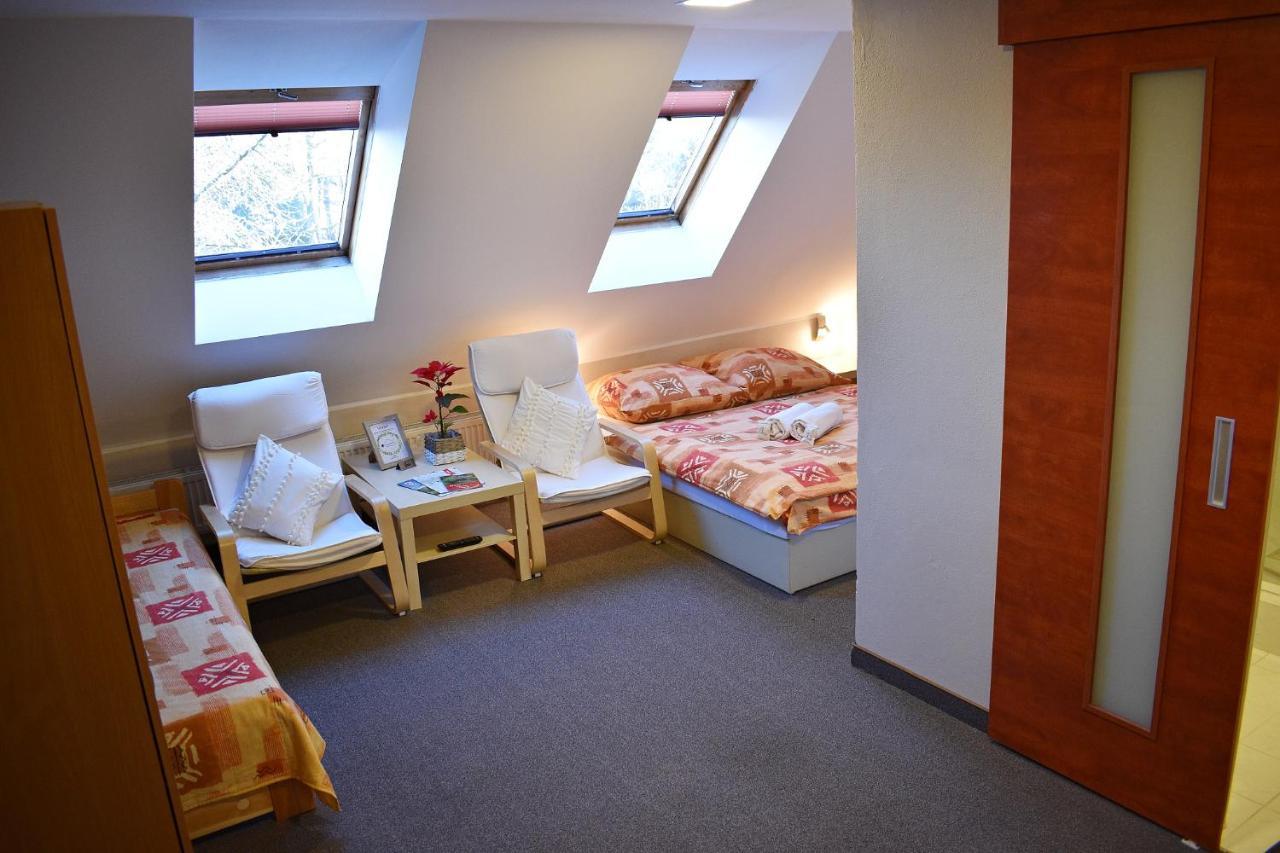Pension Ruzak Ruzova Exterior photo