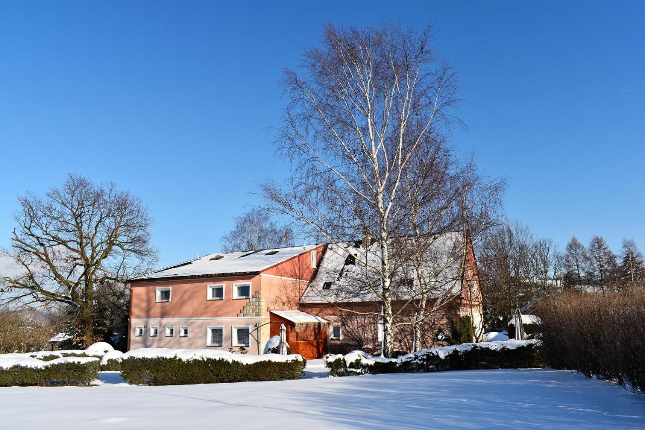 Pension Ruzak Ruzova Exterior photo
